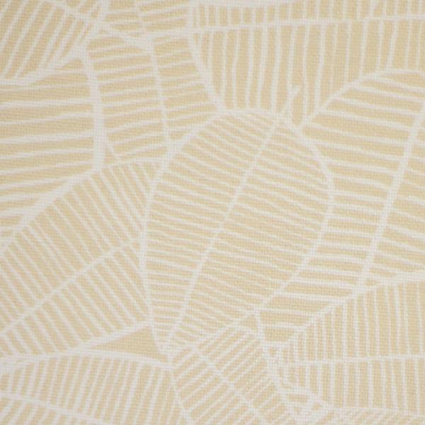 Canvas Mona Blüten auf Creme von Swafing